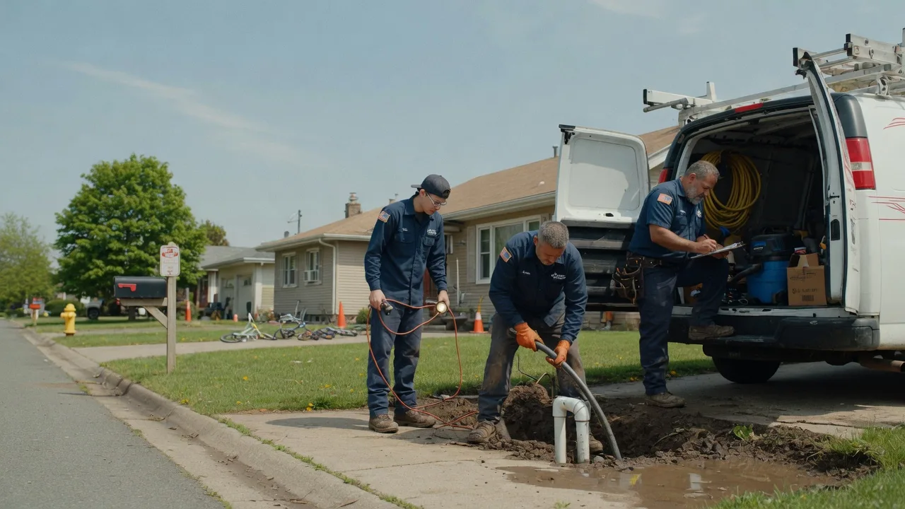 Slab Leak Detection in Noti, OR near me