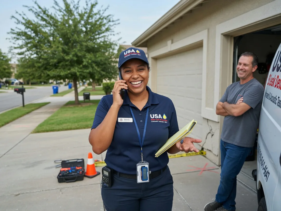 Slab Leak Repair Noti, OR FAQs
